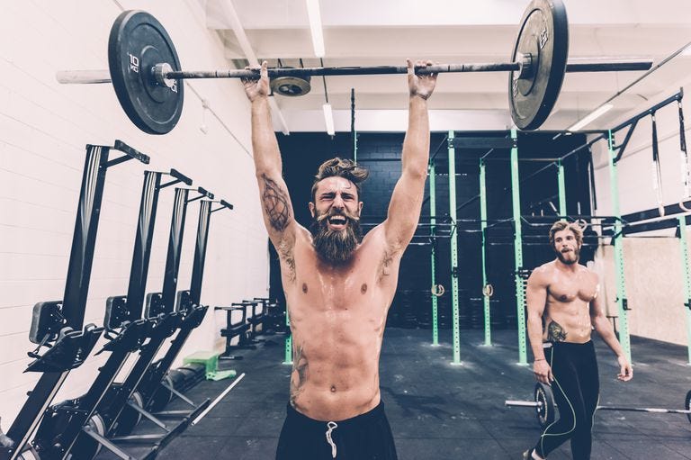 Ejercicios masculinos para bajar la panza